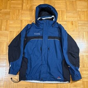 Vintage 90s Columbia Sportswear Outlast Mountain Jacket